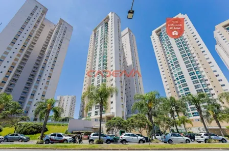 Apartamento com 3 Quartos à venda, 166m² no Cidade Industrial, Curitiba