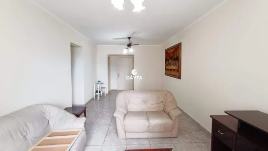 Apartamento com 2 Quartos à venda, 145m² no Itararé, São Vicente