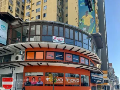Ponto Comercial para alugar, 540m² no Centro, Blumenau