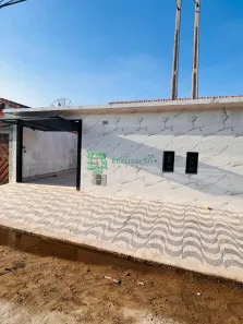 Casa com 2 Quartos à venda, 70m² no Balneário Flórida Mirim, Mongaguá