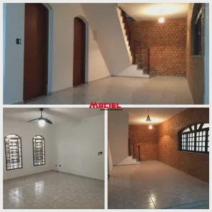 Casa com 3 Quartos à venda, 161m² no Jardim Satélite, São José dos Campos