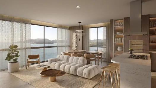 Apartamento com 3 Quartos à venda, 128m² no Perequê, Porto Belo