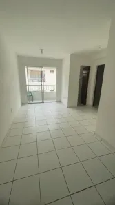 Apartamento com 2 Quartos para alugar, 46m² no Miritíua, São José de Ribamar