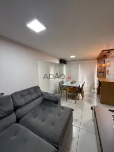 Apartamento com 3 Quartos à venda, 77m² no Parque Amazônia, Goiânia