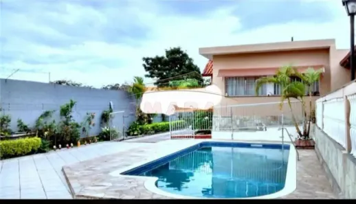 Casa com 4 Quartos à venda, 365m² no Vila Áurea, Poá