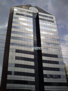 Sala Comercial para alugar, 206m² no Cidade Monções, São Paulo