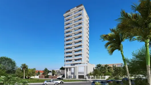 Apartamento com 3 Quartos à venda, 122m² no Fazendinha, Itajaí