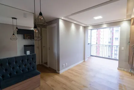 Apartamento com 2 Quartos à venda, 50m² no Vila Santa Catarina, São Paulo