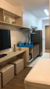 Apartamento com 1 Quarto para alugar, 29m² no Sumarezinho, São Paulo