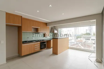Apartamento com 2 Quartos à venda, 50m² no Tatuapé, São Paulo