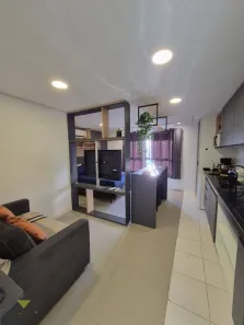 Apartamento com 1 Quarto para alugar, 25m² no Centro, Mogi das Cruzes