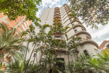 Apartamento com 4 Quartos à venda, 252m² no Moema, São Paulo