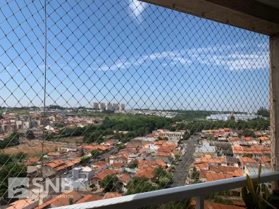 Apartamento com 3 Quartos à venda, 78m² no Parque Fabrício, Nova Odessa