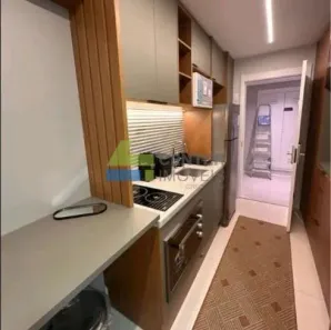 Kitnet com 1 Quarto à venda, 34m² no Vila Mariana, São Paulo