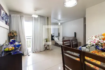 Apartamento com 2 Quartos à venda, 54m² no Vila Roque, São Paulo