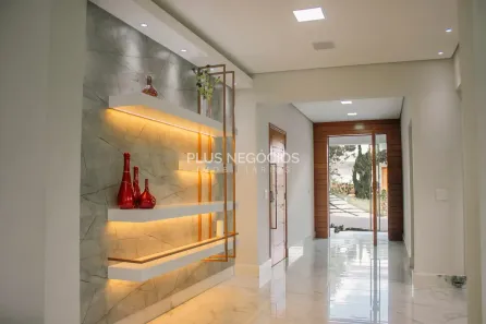 Casa de Condomínio com 4 Quartos à venda, 800m² no Araçoiabinha, Araçoiaba da Serra