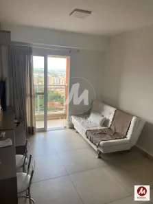 Apartamento com 1 Quarto para alugar, 40m² no Jardim Sumaré, Ribeirão Preto