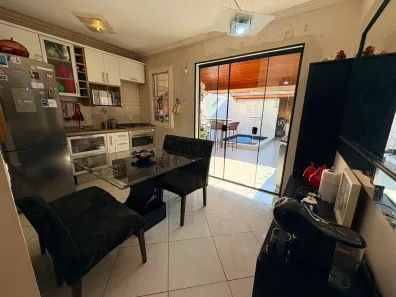 Casa de Condomínio com 2 Quartos à venda, 85m² no Parque Villa Flores, Sumaré