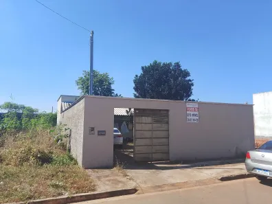 Casa com 1 Quarto à venda, 70m² no Residencial Recanto das Emas, Goiânia