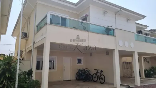 Casa de Condomínio com 4 Quartos à venda, 169m² no Jardim Santa Maria, Jacareí