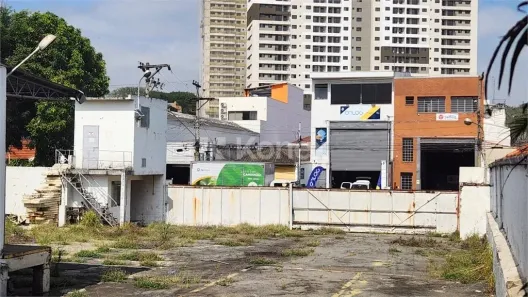 Galpão/Depósito/Armazém à venda, 1742m² no Vila Anastácio, São Paulo