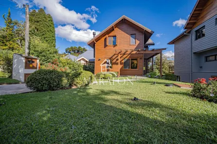 Casa de Condomínio com 2 Quartos à venda, 176m² no Quinta da Serra, Canela