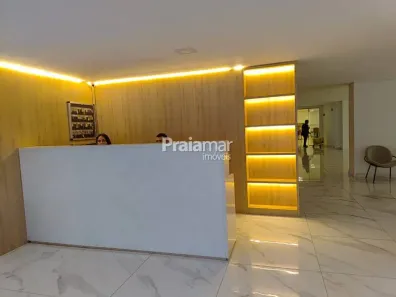 Apartamento com 2 Quartos para alugar, 55m² no Parque São Vicente, São Vicente