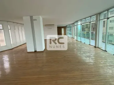 Sala Comercial para alugar, 600m² no Centro, Belo Horizonte