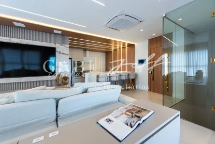 Cobertura com 4 Quartos à venda, 200m² no Gonzaga, Santos