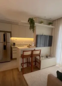 Apartamento com 2 Quartos à venda, 54m² no Jardim Consolação, Franca