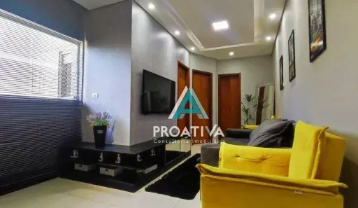Cobertura com 2 Quartos à venda, 90m² no Parque João Ramalho, Santo André
