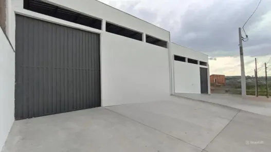 Galpão/Depósito/Armazém para alugar, 440m² no Cidade Satélite Íris, Campinas