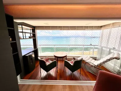 Apartamento com 2 Quartos à venda, 132m² no Meireles, Fortaleza
