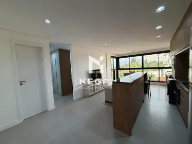 Apartamento com 1 Quarto para alugar, 50m² no Nova Campinas, Campinas