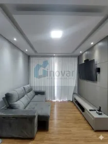 Apartamento com 3 Quartos para alugar, 73m² no Jardim Anhangüera, Ribeirão Preto