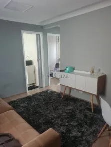 Apartamento com 2 Quartos à venda, 47m² no Vila Ema, São José dos Campos