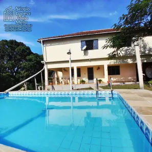 Fazenda/Sítio com 4 Quartos à venda, 300m² no Recanto dos Magalhães (Cabuçu), Itaboraí