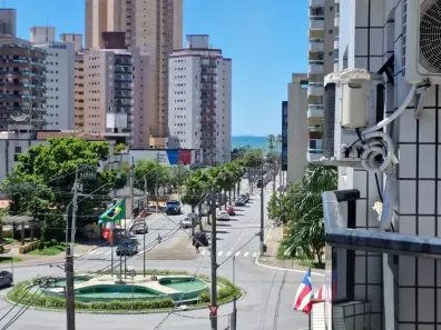 Apartamento com 2 Quartos à venda, 106m² no Guilhermina, Praia Grande