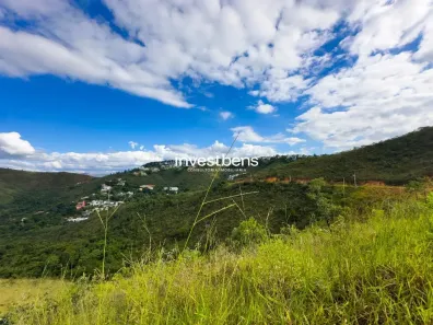 Lote/Terreno à venda, 1006m² no Vila Del Rey, Nova Lima