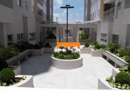 Apartamento com 2 Quartos à venda, 56m² no Baeta Neves, São Bernardo do Campo