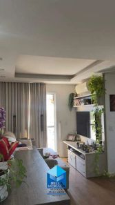 Apartamento com 2 Quartos à venda, 58m² no Jardim Parque Novo Mundo, Limeira