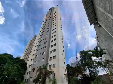 Apartamento com 2 Quartos à venda, 58m² no Vila Firmiano Pinto, São Paulo