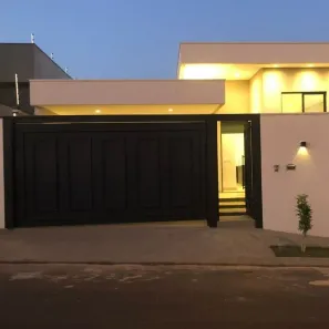 Casa de Condomínio com 3 Quartos à venda, 120m² no Maisparque Rio Preto, São José do Rio Preto