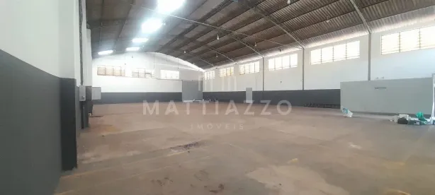 Galpão/Depósito/Armazém para alugar, 893m² no Jardim Nova Limeira, Limeira
