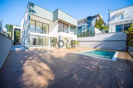 Casa de Condomínio com 5 Quartos à venda, 378m² no Paisagem Renoir, Cotia