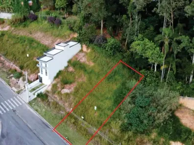 Lote/Terreno à venda, 137m² no Parque Alexandre, Cotia