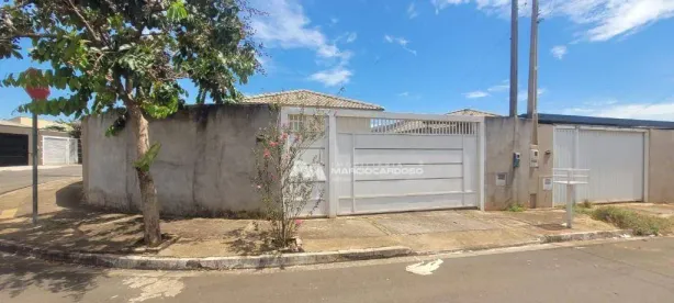 Casa com 2 Quartos à venda, 45m² no Parque Residencial da Fraternidade, São José do Rio Preto