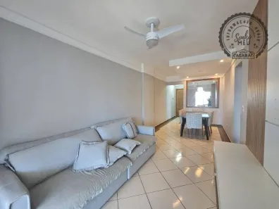 Apartamento com 2 Quartos à venda, 88m² no Canto do Forte, Praia Grande