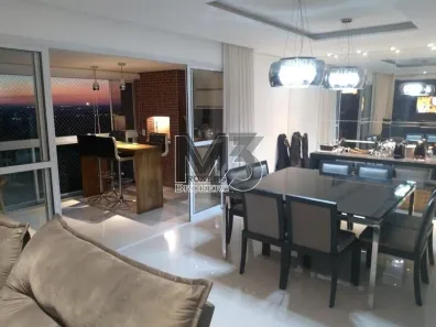 Apartamento com 3 Quartos à venda, 137m² no Loteamento Alphaville Campinas, Campinas