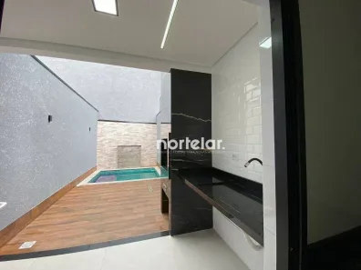 Sobrado com 3 Quartos à venda, 120m² no Parque São Domingos, São Paulo